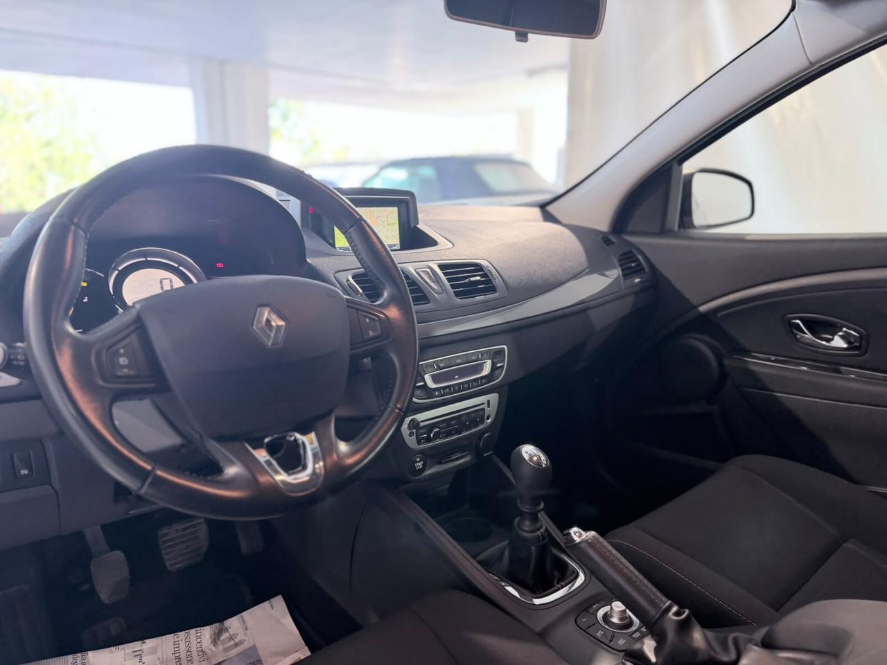 RENAULT MEGANE 2015 1.5 dCi 110CV LIMITED