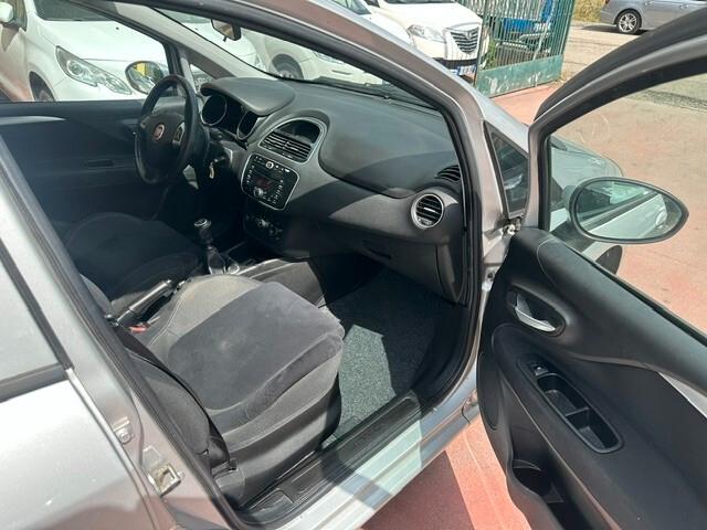 Fiat Punto 1.4 8V 5 porte Natural Power Lounge