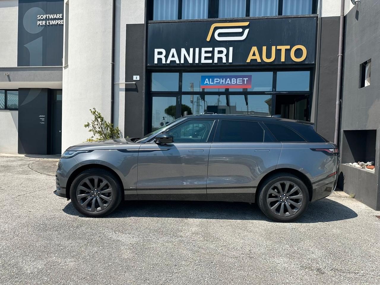 Land Rover Range Rover Velar Range Rover Velar 2.0D I4 240 CV R-Dynamic S