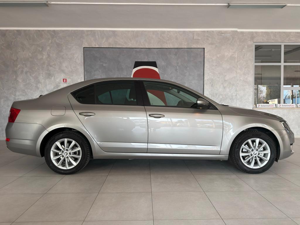 Skoda Octavia Berlina Octavia 1.4 tsi g-tec Ambition 110cv