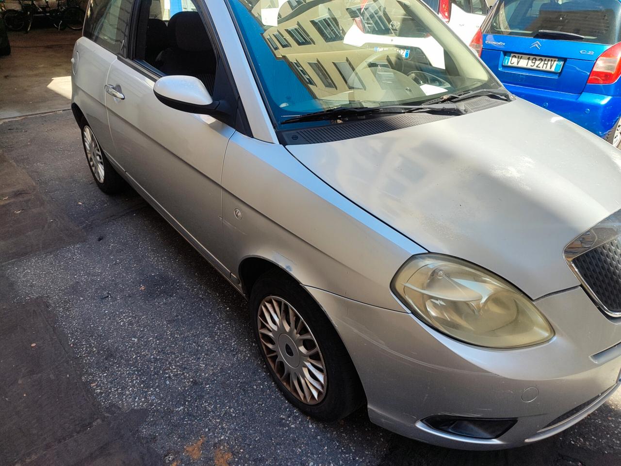 Lancia Ypsilon 1.2 Argento