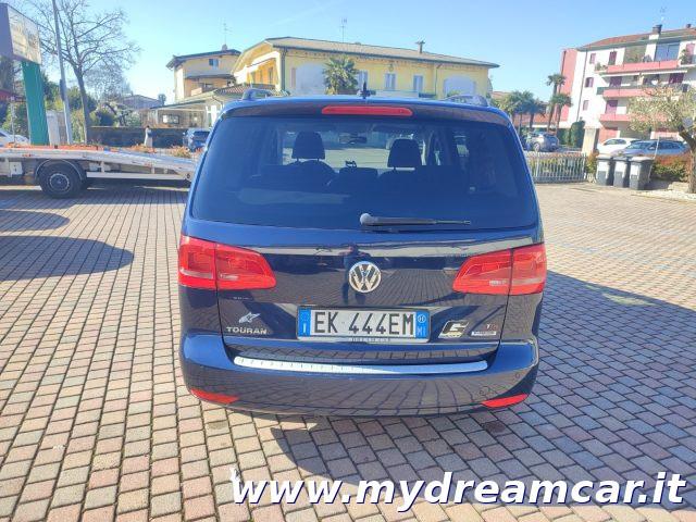 VOLKSWAGEN Touran 1.6 TDI DSG Comfortline