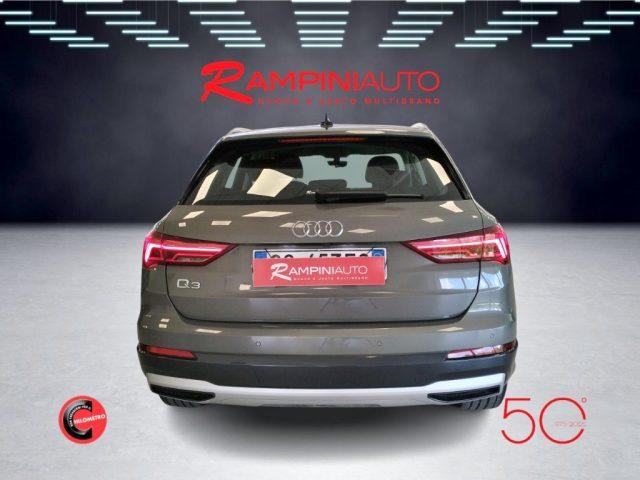 AUDI Q3 35 Hybrid S tronic 150 Cv Unico Propr. KM 50.000