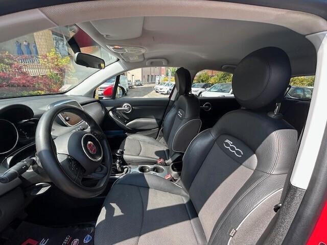 Fiat 500X 1.3 MultiJet 95 CV City Cross