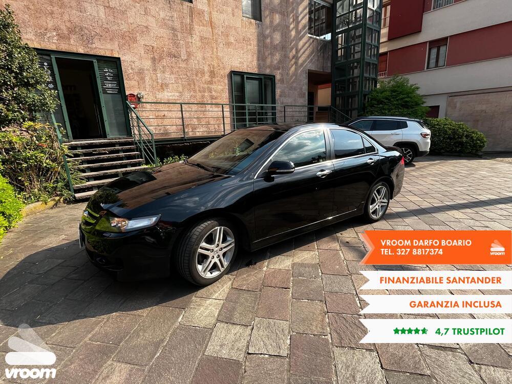 HONDA Accord 7ª serie Accord 2.2 i-CTDi Exec. ...