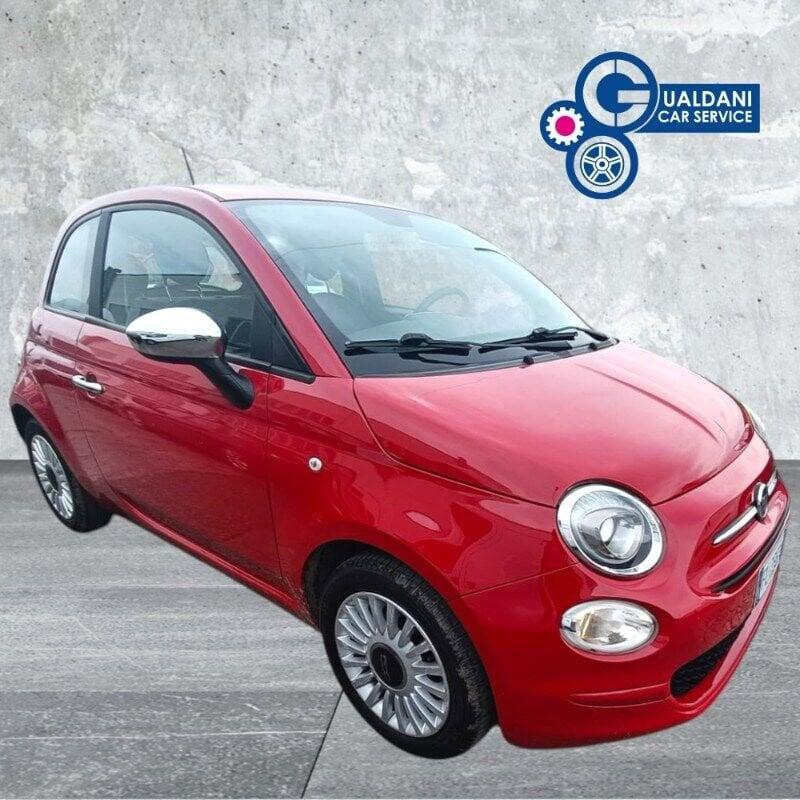FIAT 500 500 1.2 Lounge