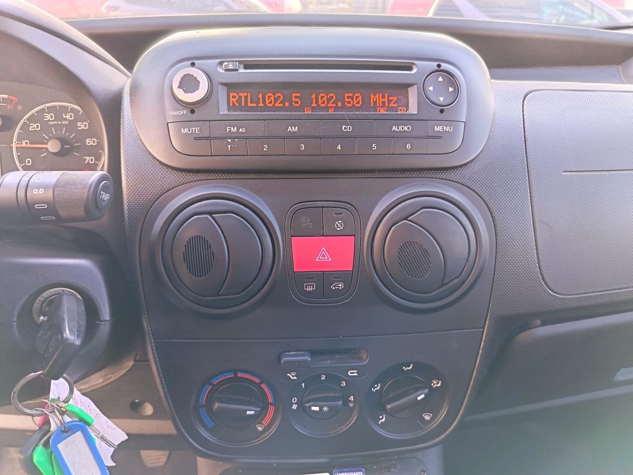 Fiorino 1.3 MJT 95CV Cargo Adventure