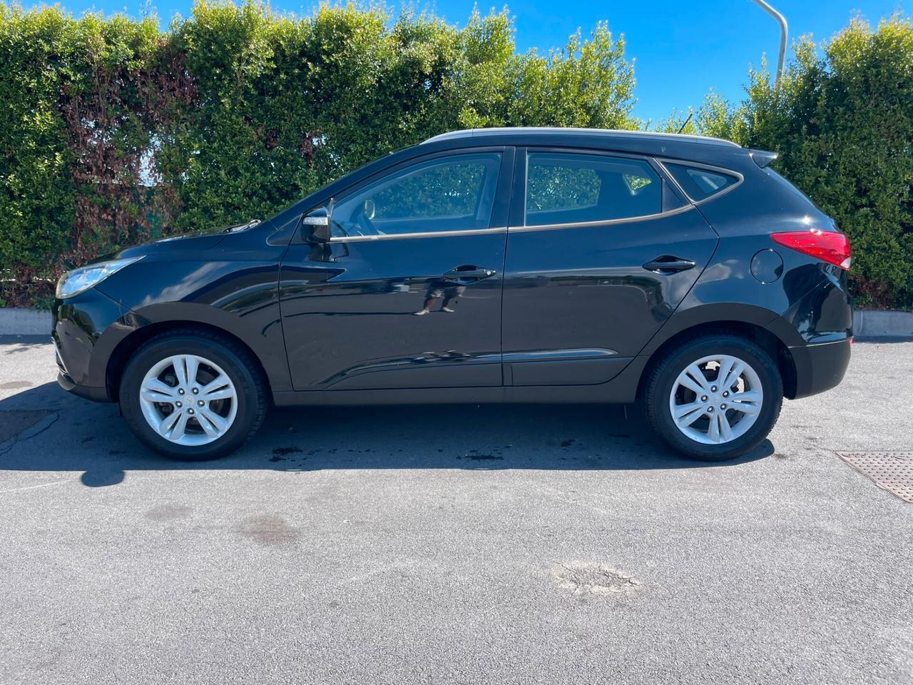 Hyundai iX35 1.7 CRDi 2WD Comfort
