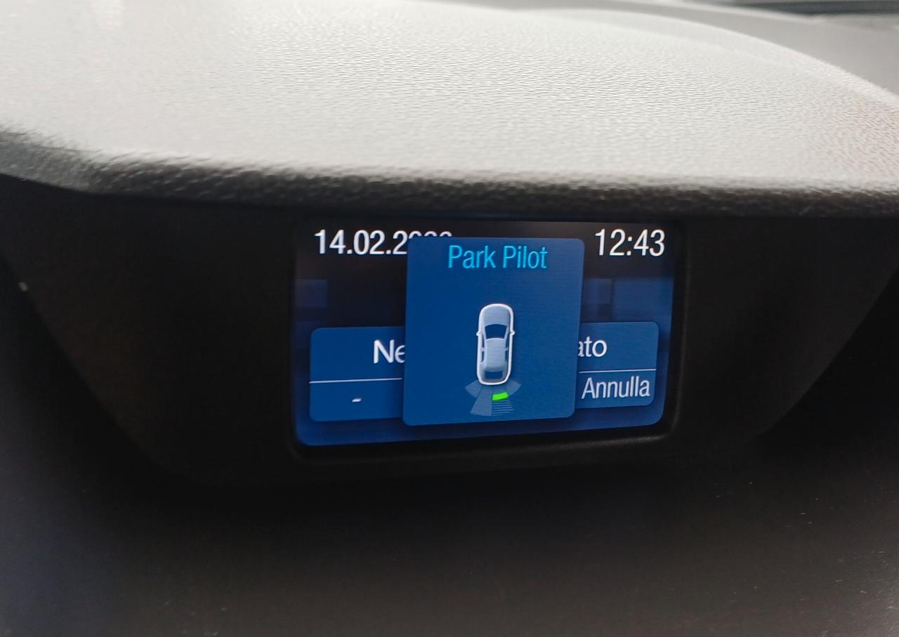 Ford EcoSport 1.5 TDCi 95 CV Titanium