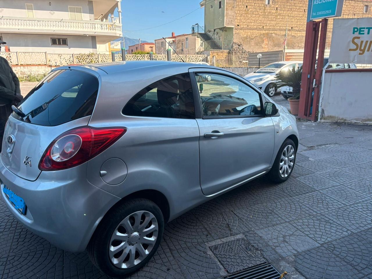 Ford Ka Ka+ 1.2 8V 69CV Titanium