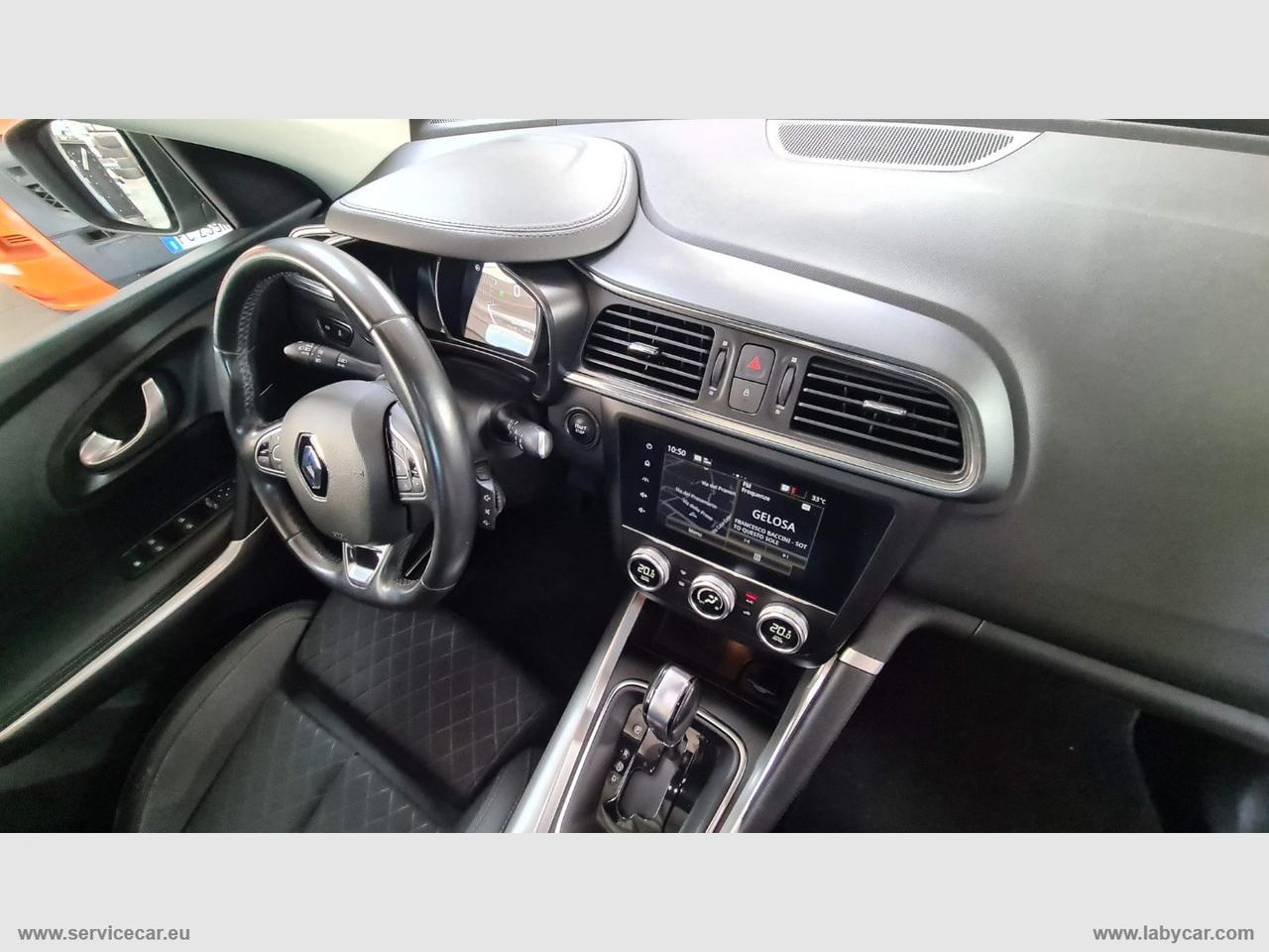 RENAULT Kadjar TCe 140 CV EDC FAP Sport Edition