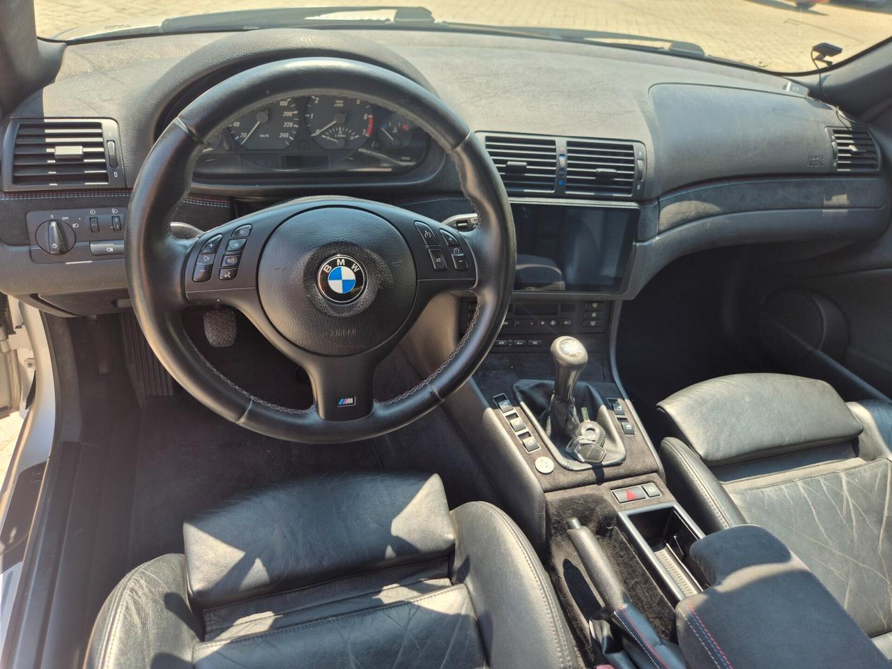 Bmw 318Ci (2.0-143CV ) cat Cabrio /PELLE/XENON/GPL VALIDO FINO 2027