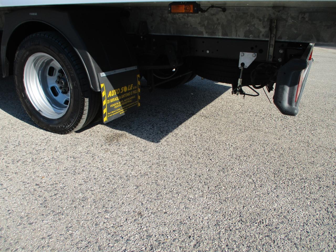 Iveco Daily 35C16 3000 160CV E6D FRIGO ATP FRCX 10/26 7 PEDANE