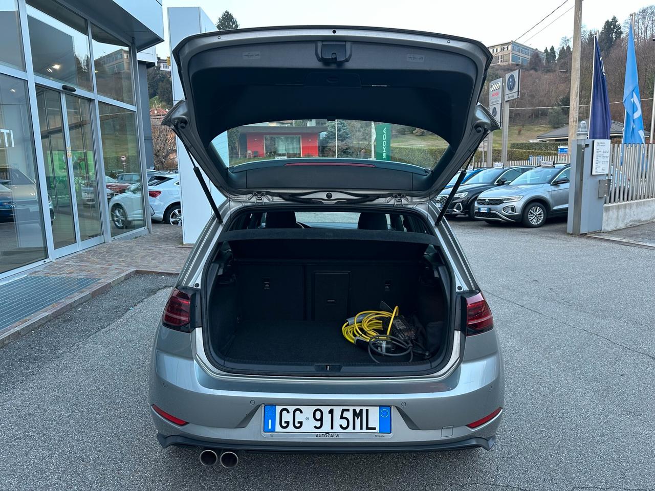 Volkswagen Golf GTE 1.4 TSI DSG 5p. Plug-In-Hybrid