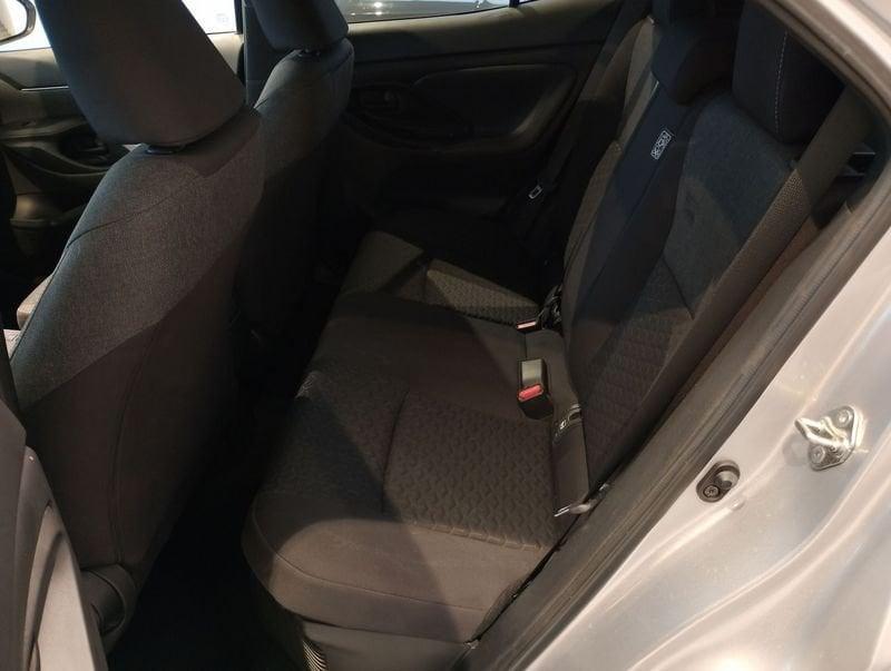 Toyota Yaris Cross 1.5H (116 CV) E-CVT Trend