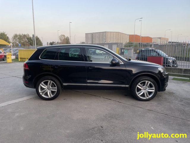 VOLKSWAGEN Touareg 3.0 TDI tiptronic BlueMotion Technology Executive