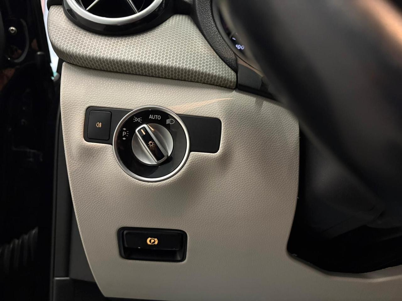 Mercedes classe B200 CDI 136cv Allestimento Premium