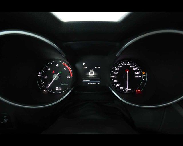 ALFA ROMEO Stelvio 2.2 Turbodiesel 160 CV AT8 RWD Business