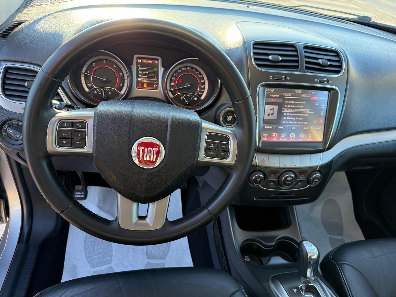 Fiat Freemont 2.0 Mjt 170 CV 4x4 aut. Cross 7 POSTI