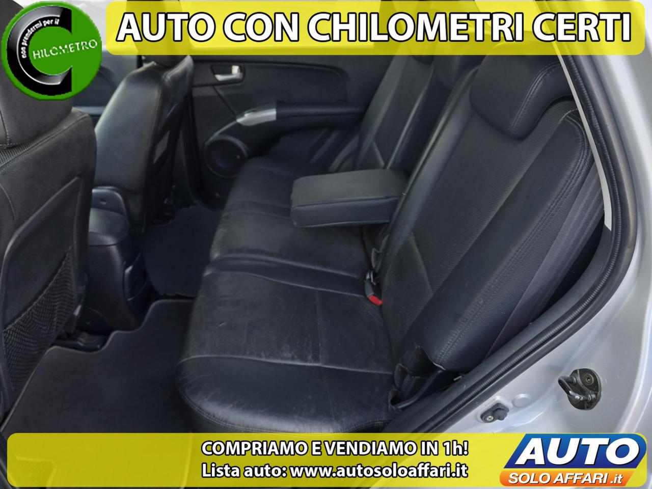 Kia Sportage 2.0 CRDI 4X4 BLOCCO DIFFERENZIALE 136.000KM