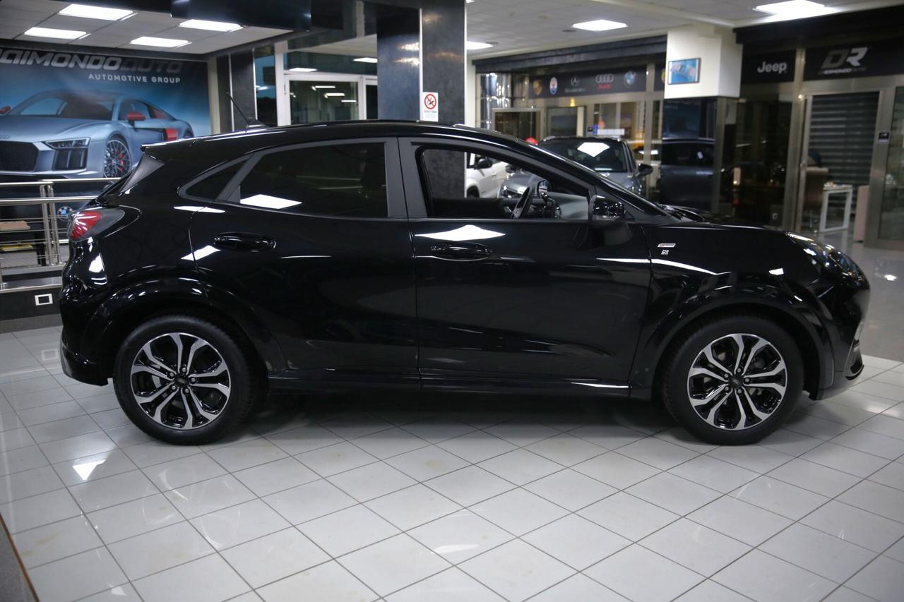 Ford Puma 1.0 EcoBoost Hybrid 125 cv ST-Line