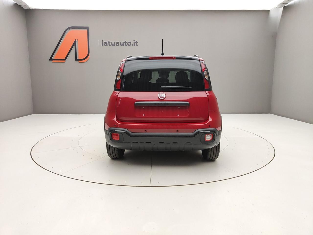 FIAT Pandina III 2024 Cross 1.0 70CV HYBRID CROSS