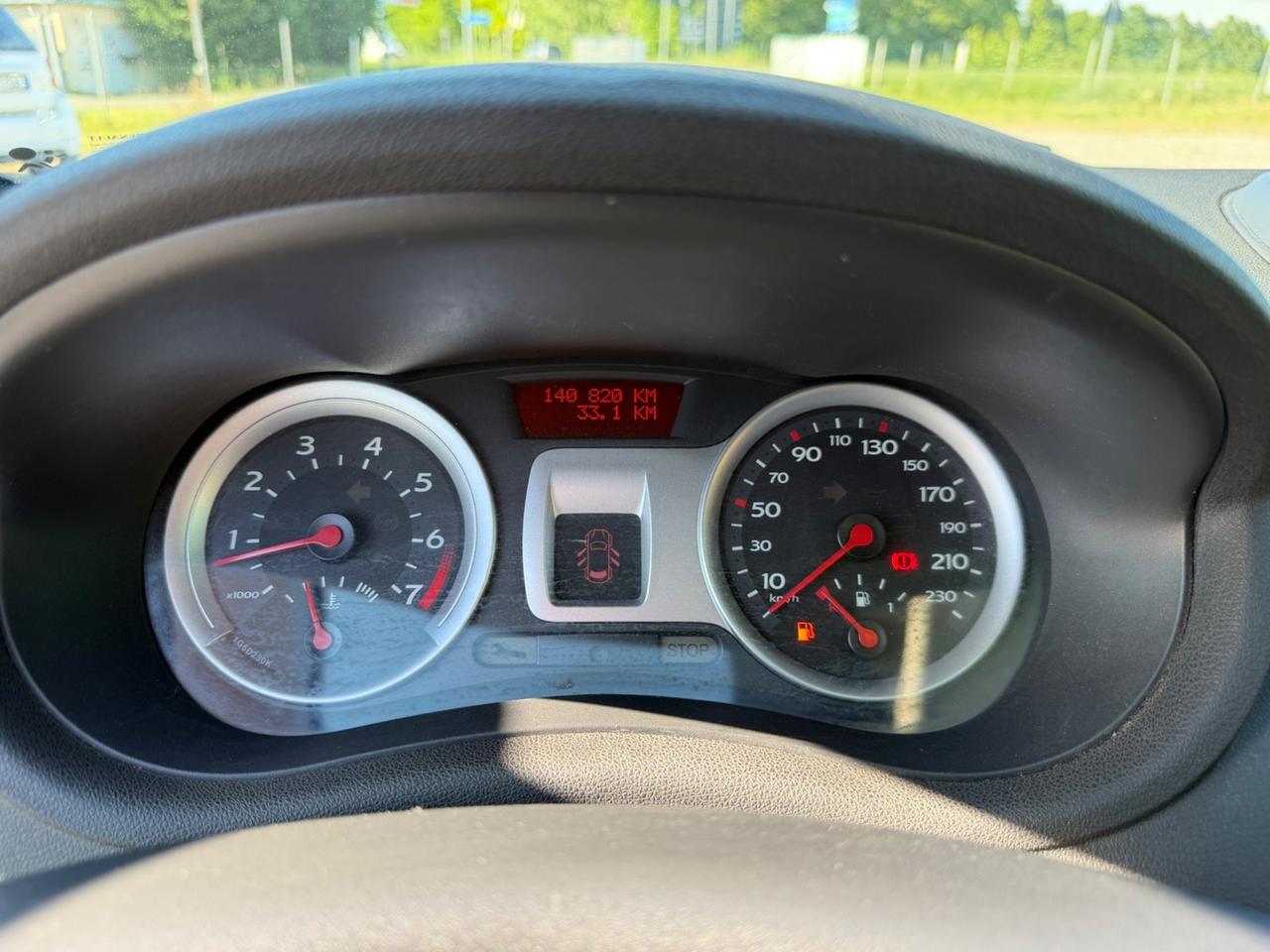 Renault Clio 1.2 16V 5 porte Dynamique