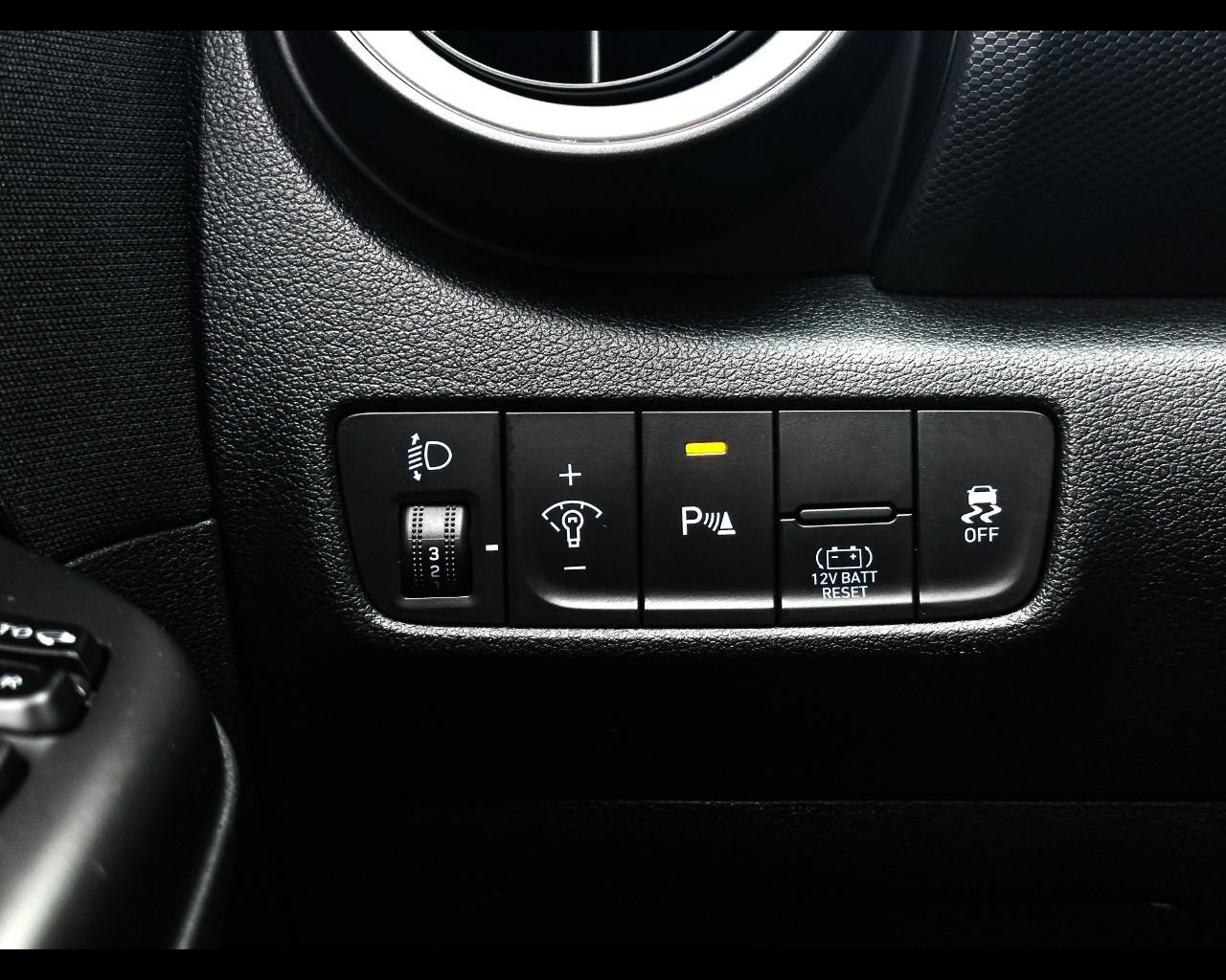 HYUNDAI Kona HEV 1.6 DCT XLine+