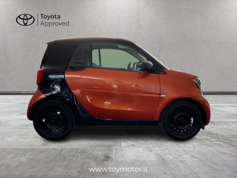 smart fortwo 3ªs.(C/A453) 70 1.0 twinamic Perfect