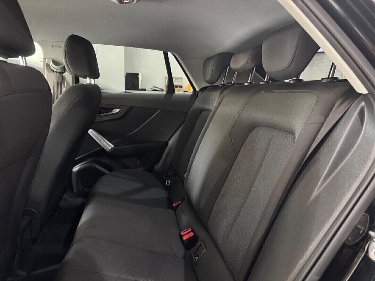 Audi Q2 1.6 TDI S tronic Sport Aziendale