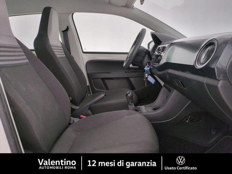 Volkswagen up! 1.0 5p. move