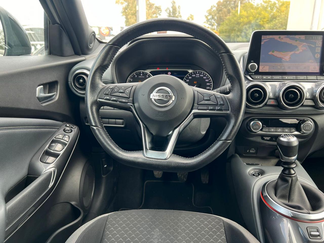 Nissan Juke 1.0 DIG-T 117 CV N-Connecta