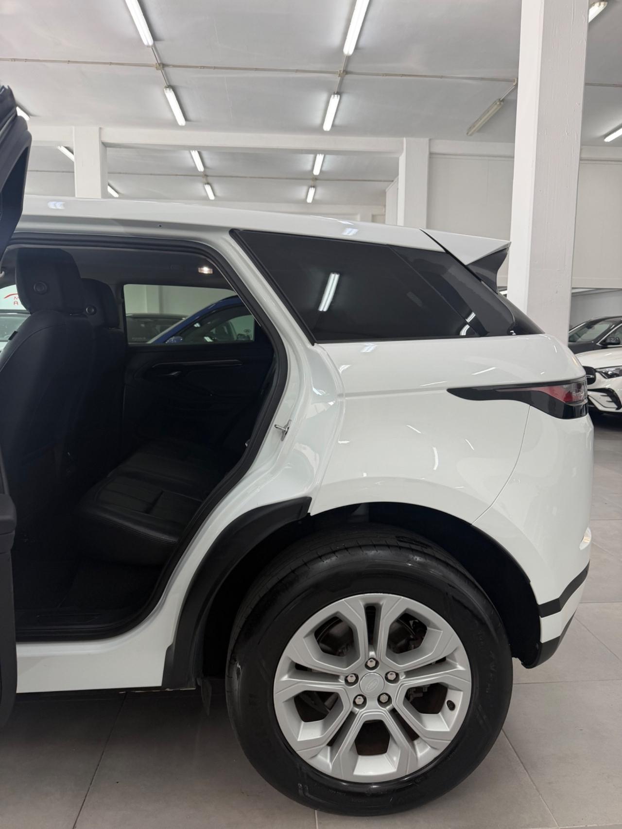 Range rover Evoque 2.0D 150 CV FINANZIABILE