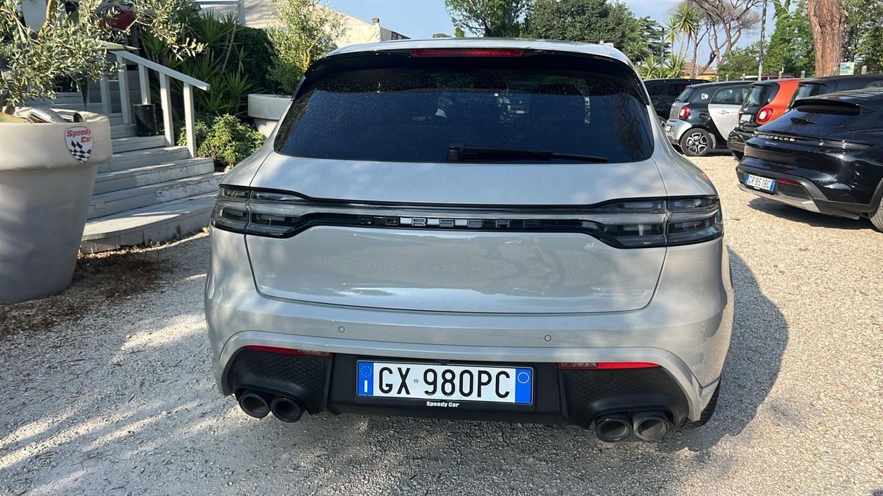 Porsche Macan 2.0