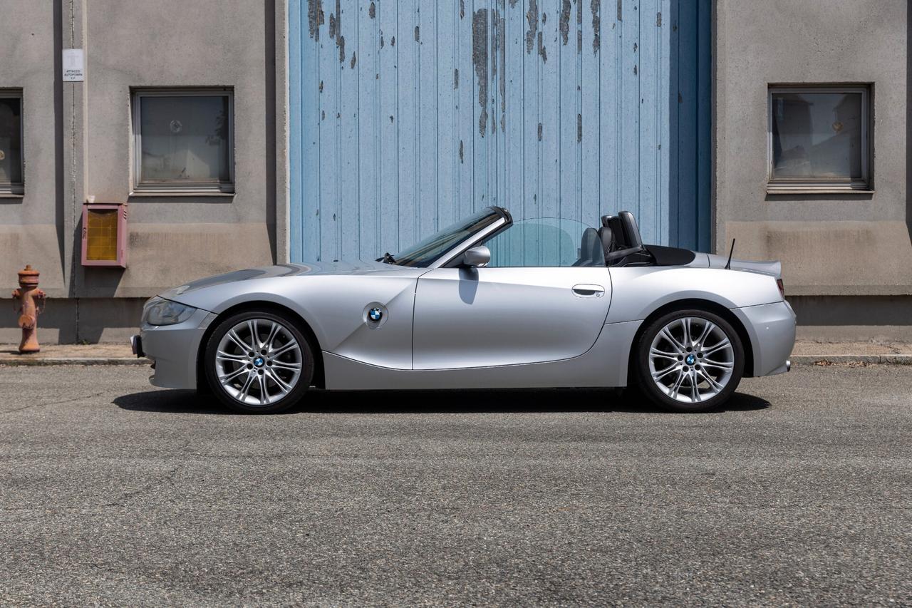 Bmw Z4 3.0si cat Roadster
