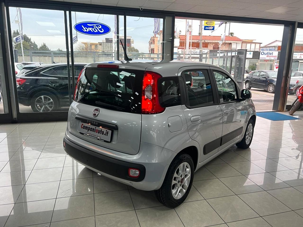 Fiat Panda 1.2 Lounge