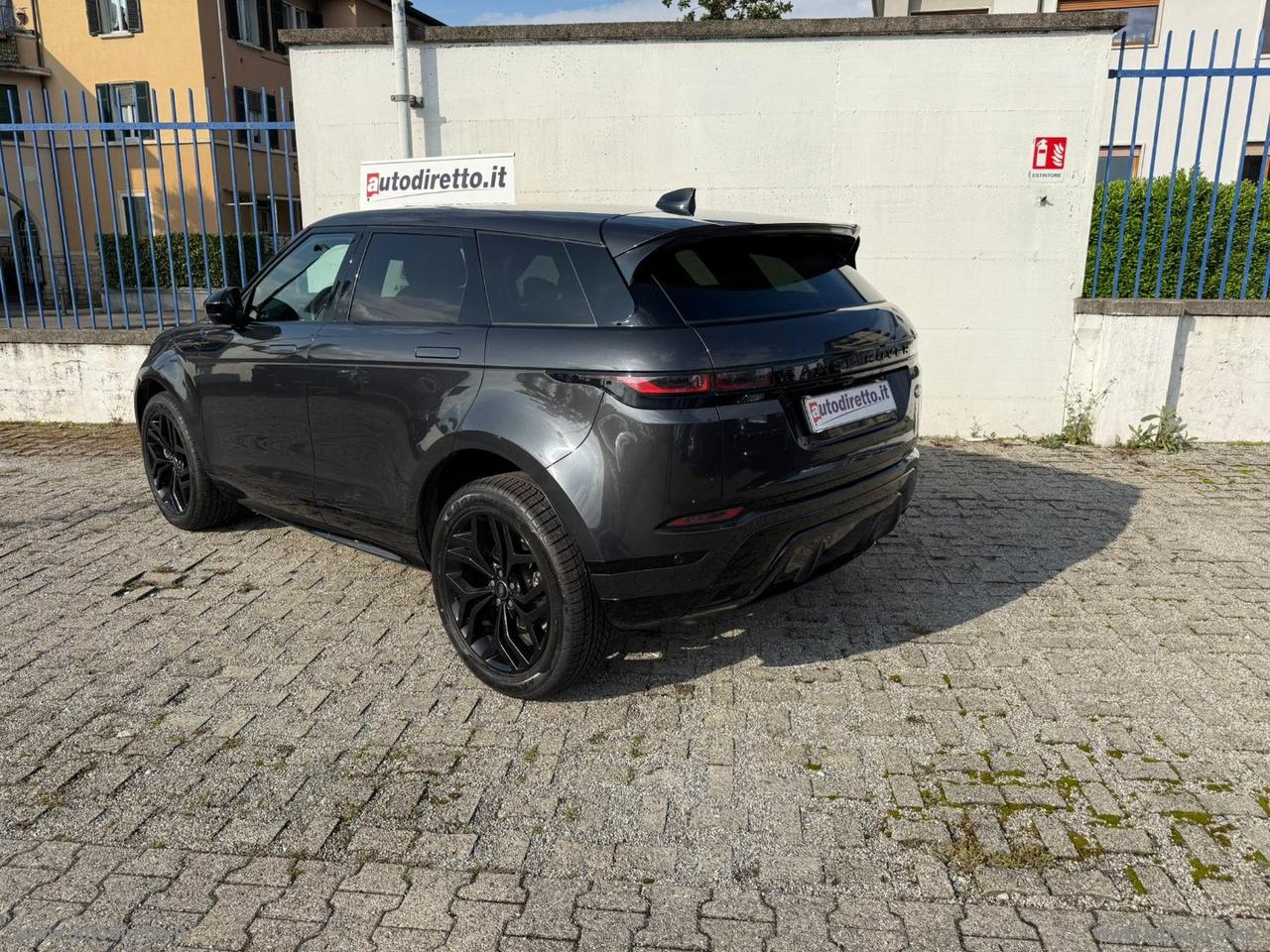 LAND ROVER RR Evoque 2.0D I4 163 CV AWD Auto R-D.SE