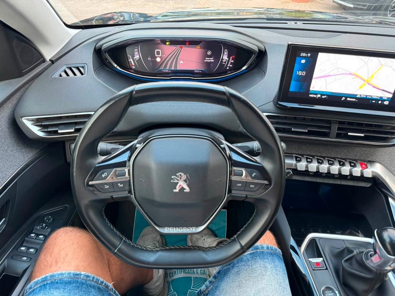 Peugeot 3008 BlueHDi 130 S&S Allure Pack