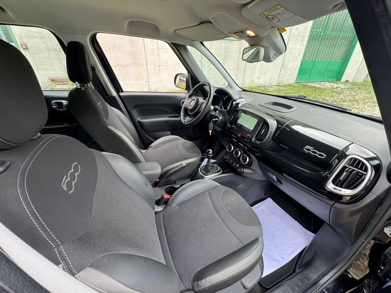 Fiat 500L 1.4 95 CV S&S Cross SI NEOPATENTATI