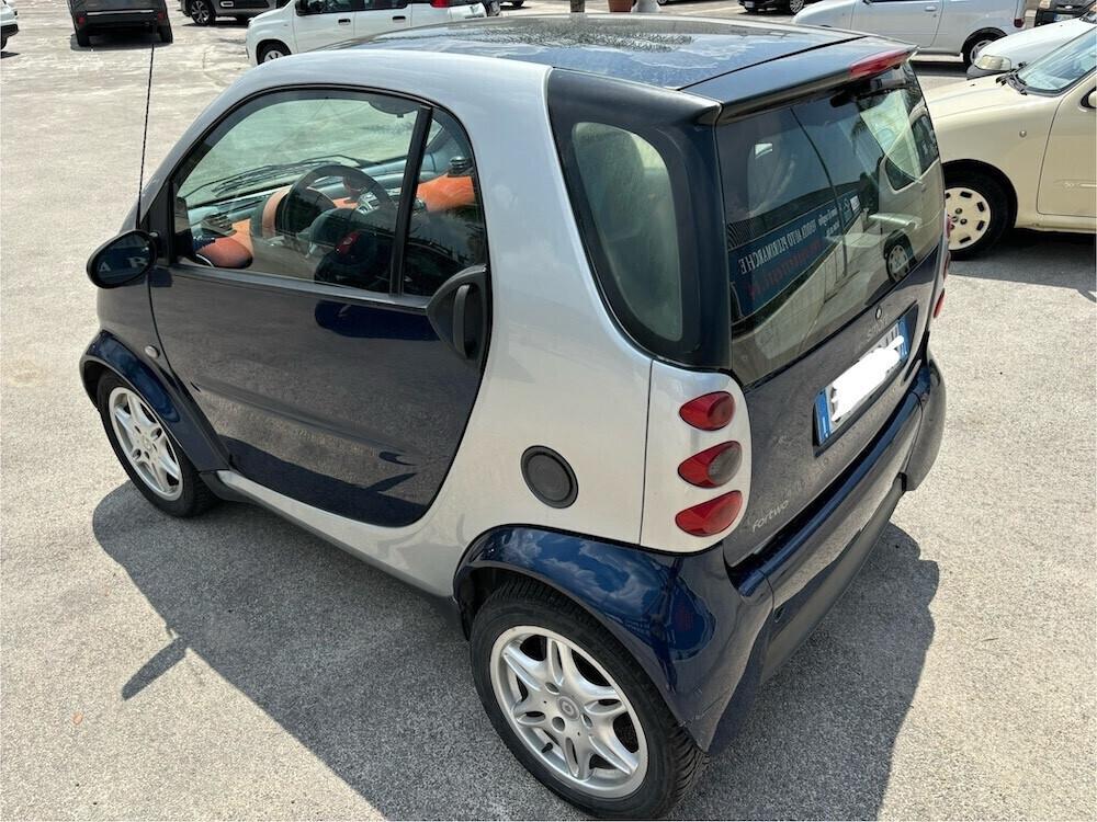 Smart ForTwo 700