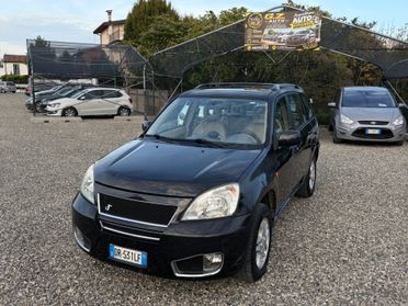 Dr DR5 1.6 16V Bi-Fuel GPL