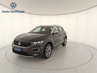 VOLKSWAGEN T-Roc - T-Roc 1.5 TSI ACT DSG Style BlueMotion Technology