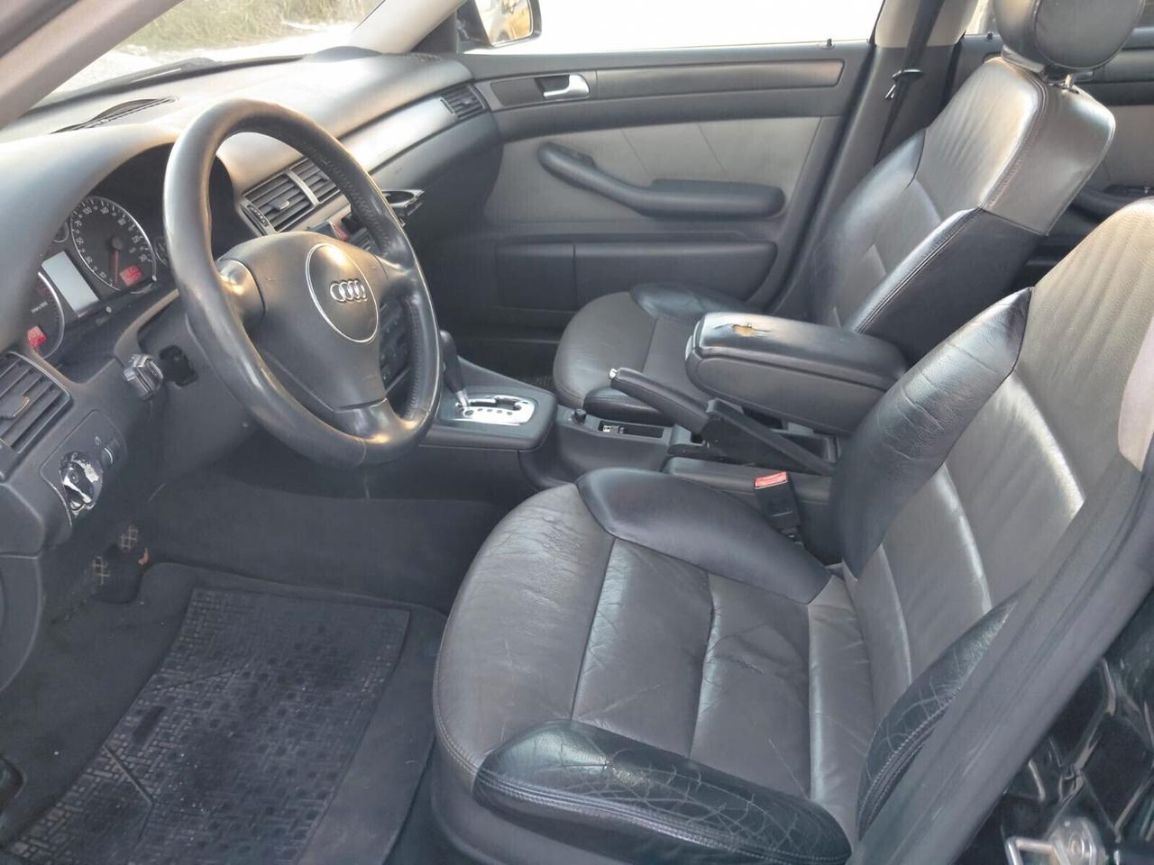 Audi A6 allroad 2.5 TDI 180 CV AUTOMATICO