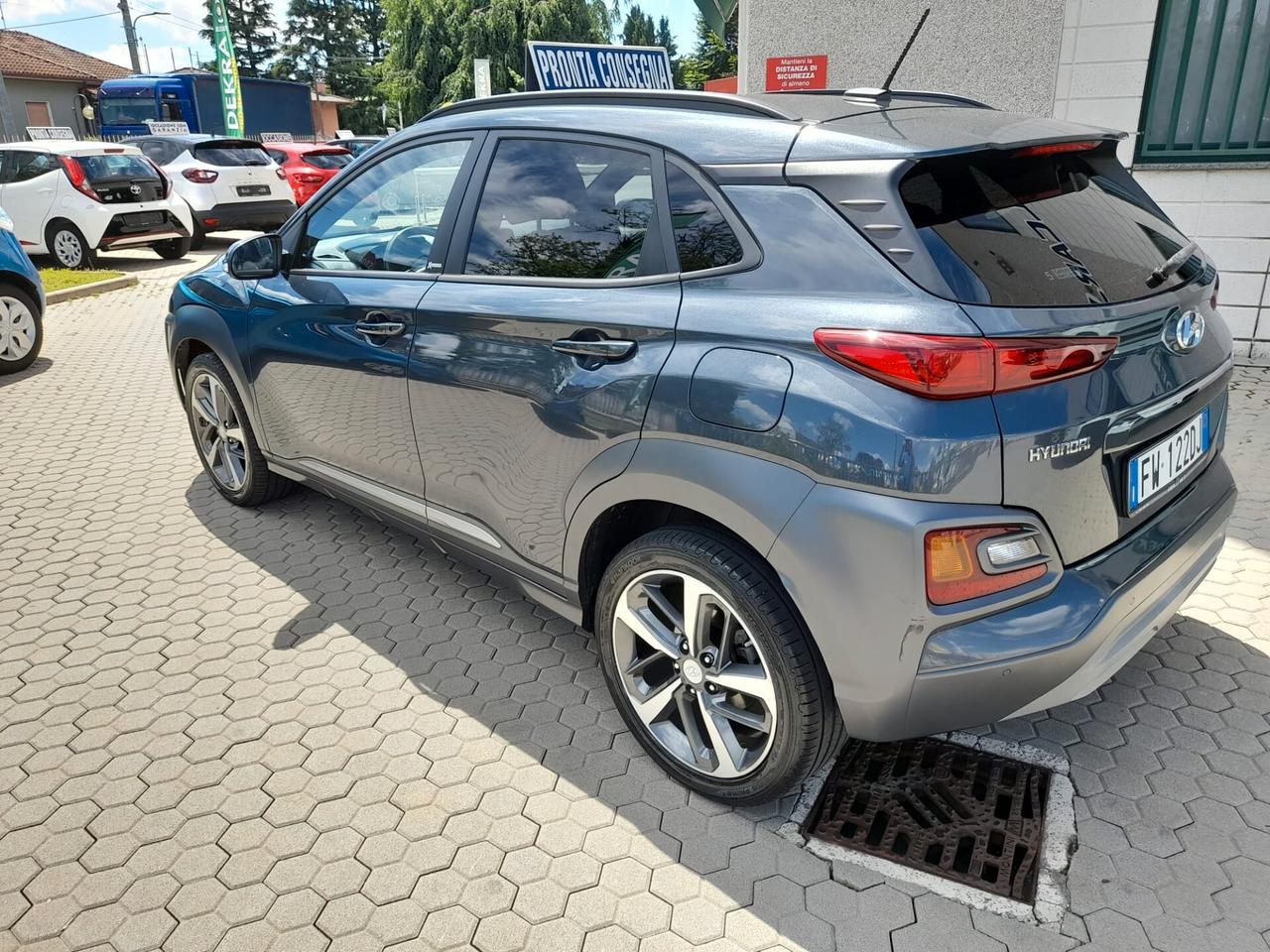 Hyundai Kona 1.0 T-GDI Style