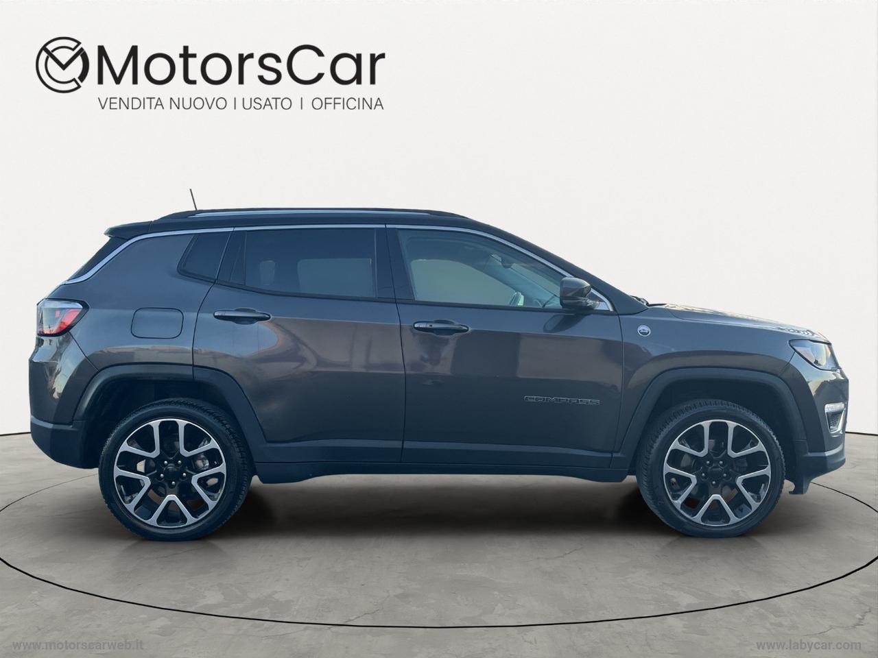 JEEP Compass 2.0 Mjt II aut. 4WD Opening Ed.