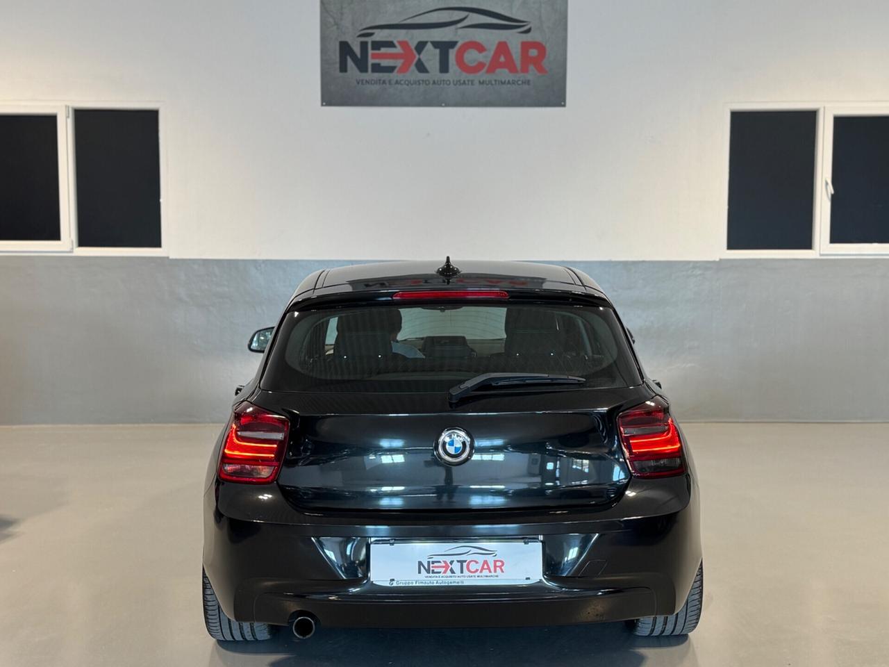 Bmw 118d 5p. Sport Automatico