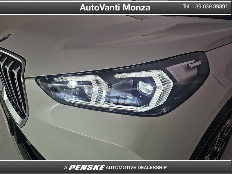 BMW X1 X1 sdrive18i X-Line auto