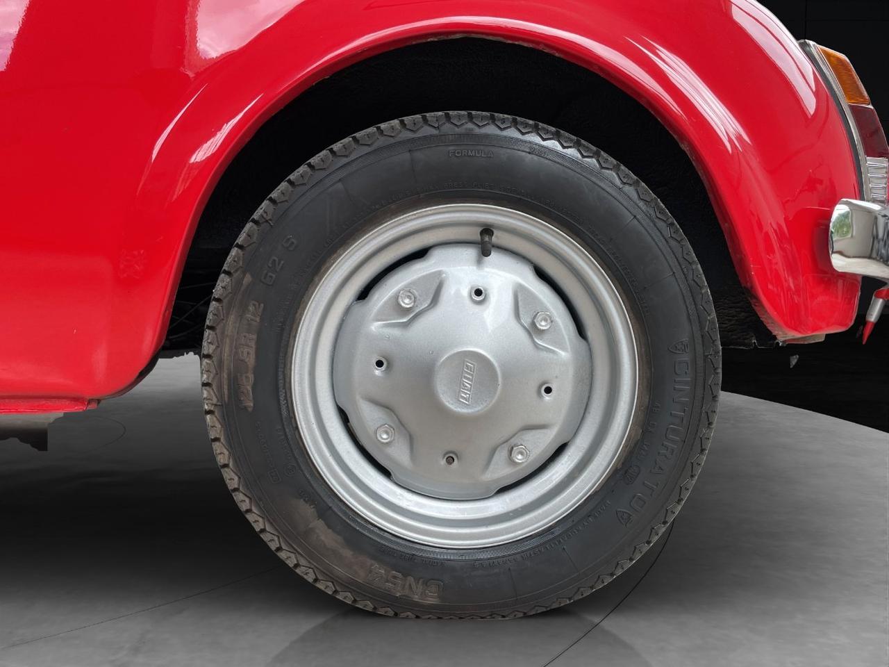 Fiat 500 R