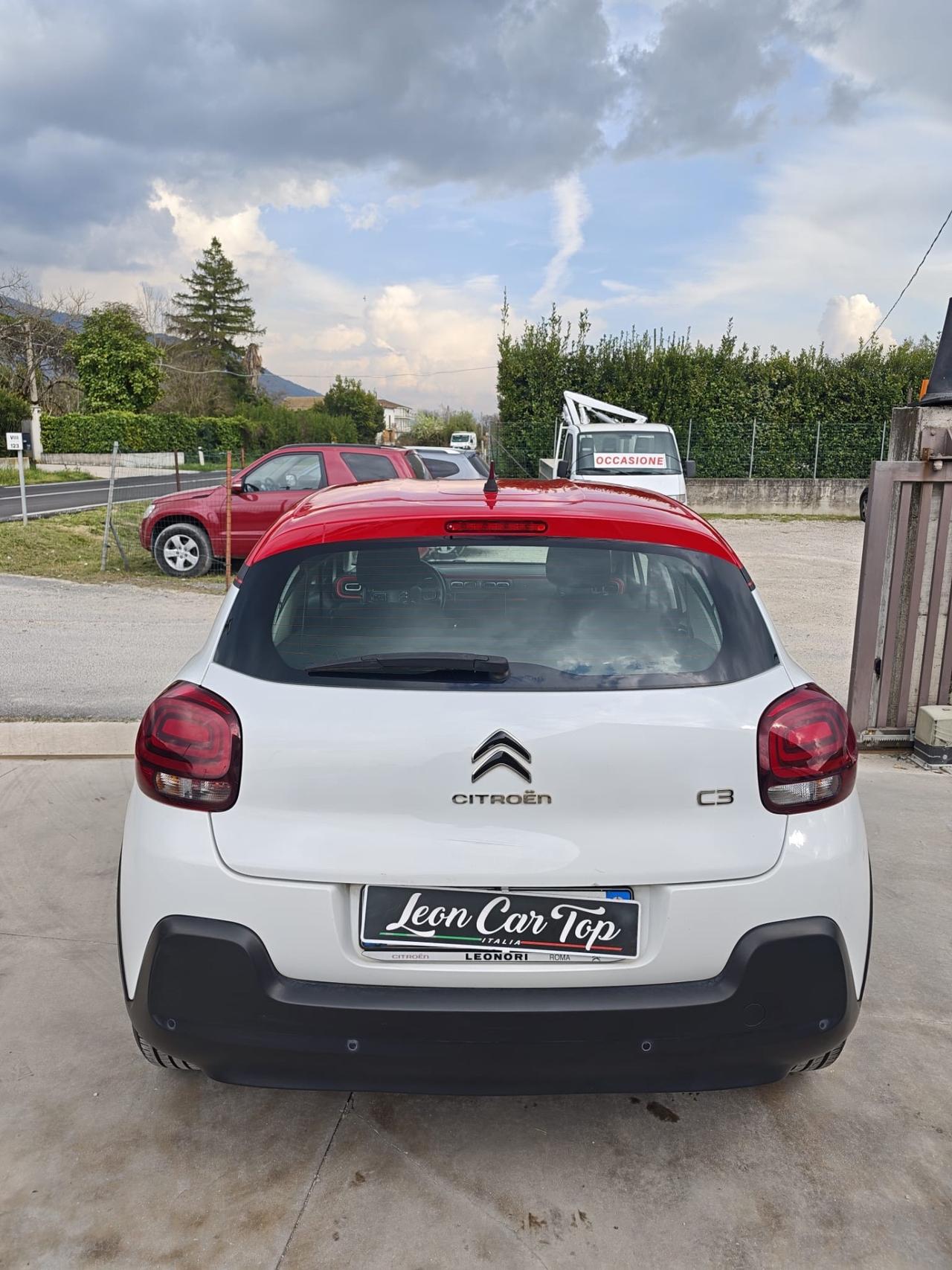 Citroen C3 PureTech 82 GPL Shine garantita 12 mesi accetto permute e finanziamenti