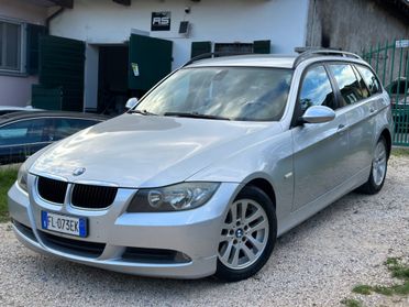 Bmw 318d TOURING ATTIVA BUONOSTATO KMCERT